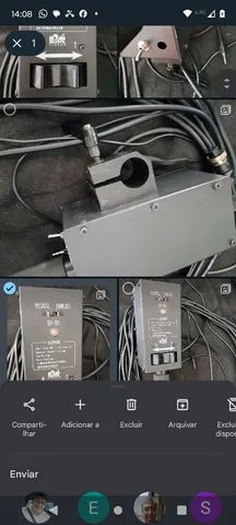 Lanc Zoom Rec Sony Panasonic Canon , Jack 2,5mm - Foto 2