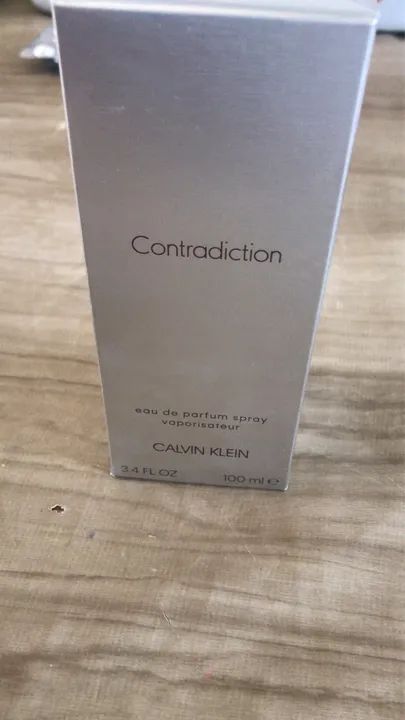 Perfume Contradiction Calvin Klein