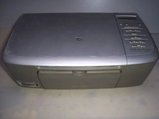 Multifuncional psc 1610 - HP sem cartuchos