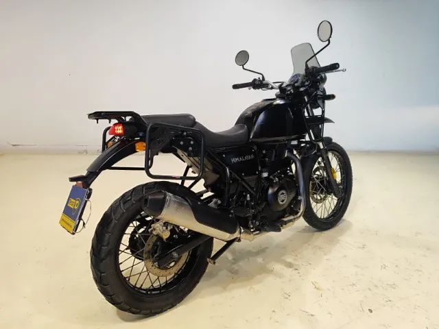 Royal Enfield Himalayan 411 22/23 - Foto 5