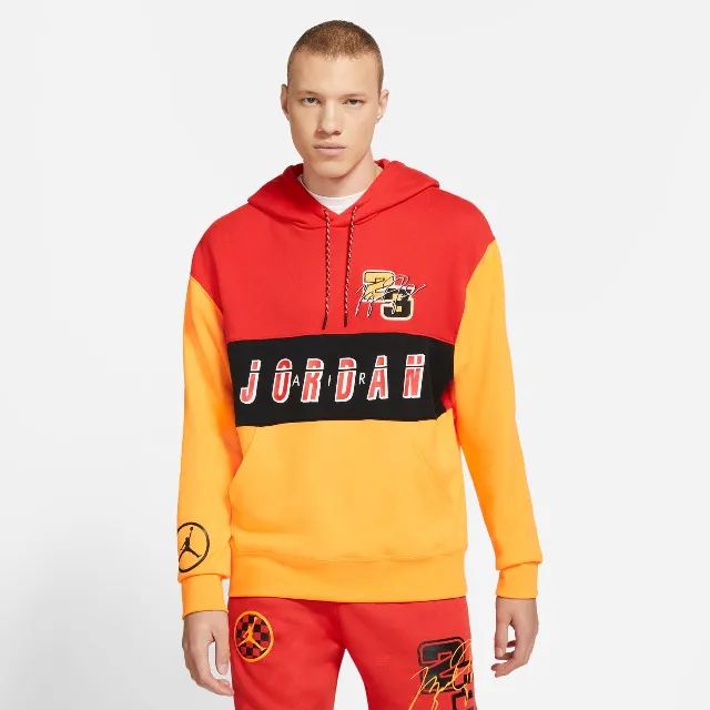 Moletom nike Blusão Jordan Sport DNA