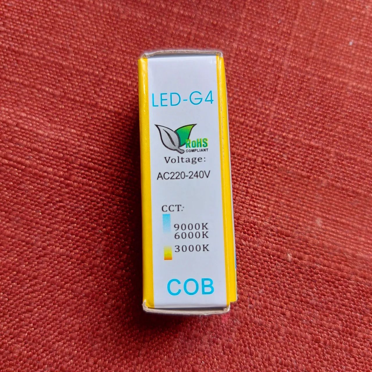 Lâmpada G4 LED  - Foto 4