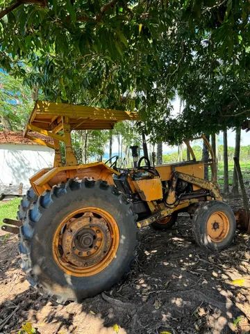 VALMET 88 COM LAMINA + IMPLEMENTOS - Foto 3