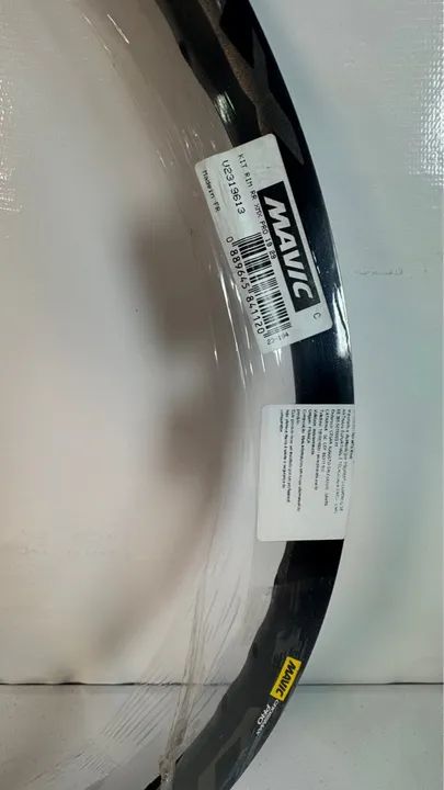 ARO MAVIC CROSSMAX PRO 29 TRASEIRO 24 FUROS ZERO  - Foto 3