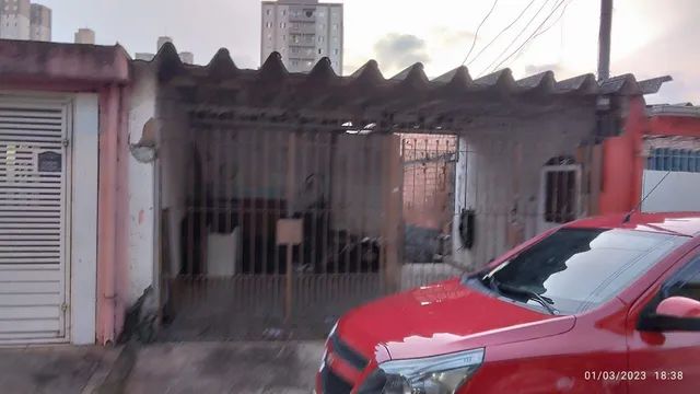 Captação de Casa a venda na Rua Balaclava, Jardim Santo Alberto, Santo André, SP