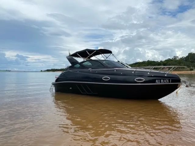 Lancha Cabinada Diamond 300 full 2011 - Foto 6