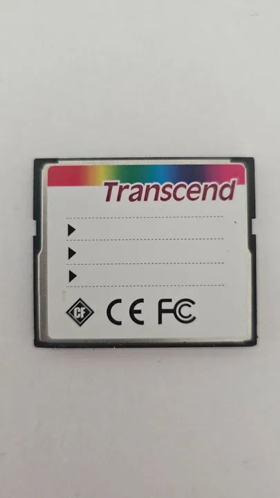 Memória CF200I 8GB Transcend - Foto 3