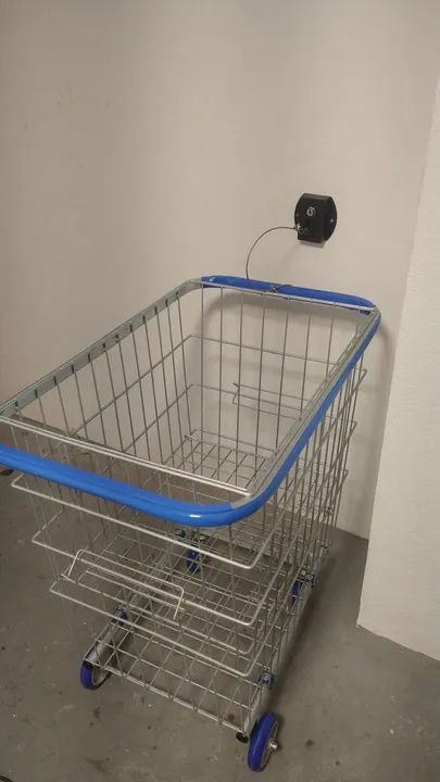 Reforma de carrinhos de supermercados em fortaleza 