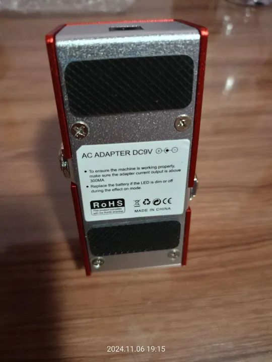 Pedal Classic Chorus - Foto 3