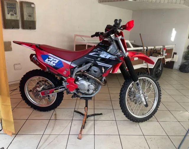 2019 sale honda crf250l