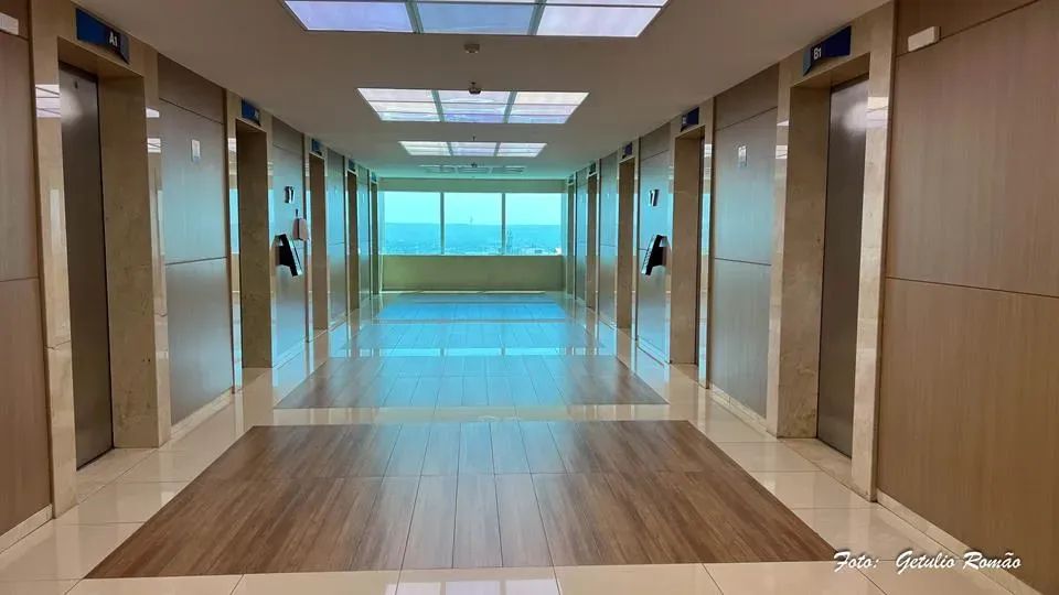 Andar/Pilotis, SETOR HOTELEIRO NORTE Q 1, Asa Norte - Foto 3