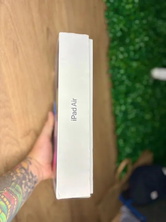 IPad Air 4 geração 64gb / Bat 100% ( OPORTUNIDADE) - Foto 4