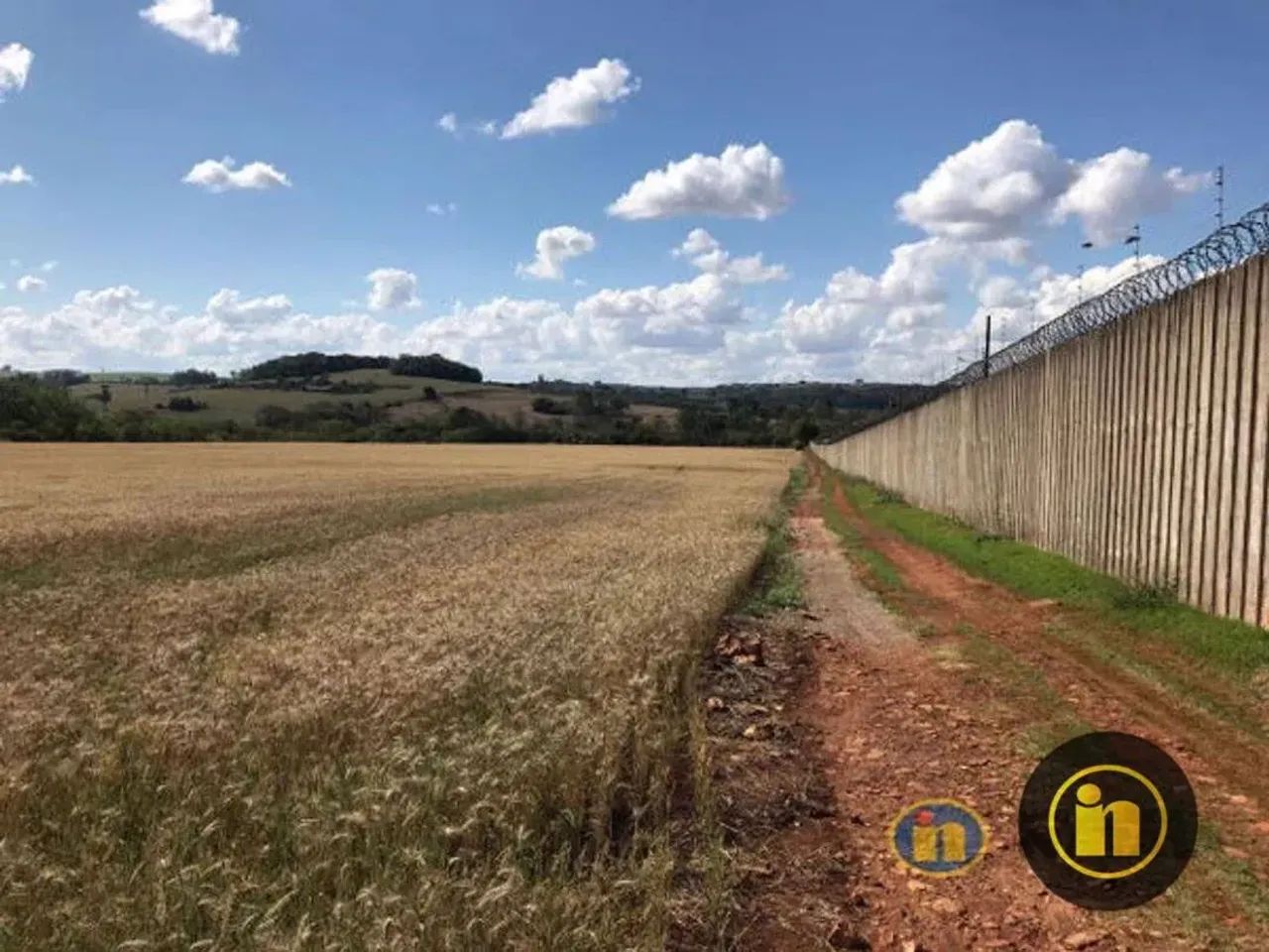 Sítio Rural à venda, Del Rey, Londrina - SI0025. - Foto 4