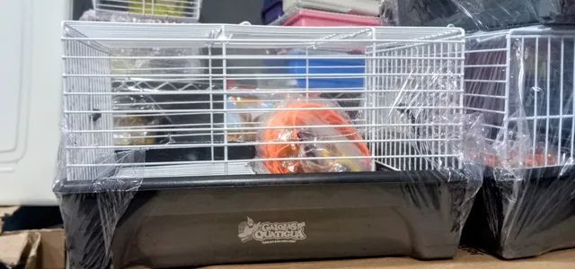 Gaiola para hamster - peça já a sua ! - Foto 3