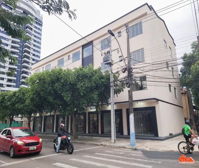 Ed Frei Daniel De Samarate Loja 02 com estacionamento rotativo med 58,12m² - Foto 13