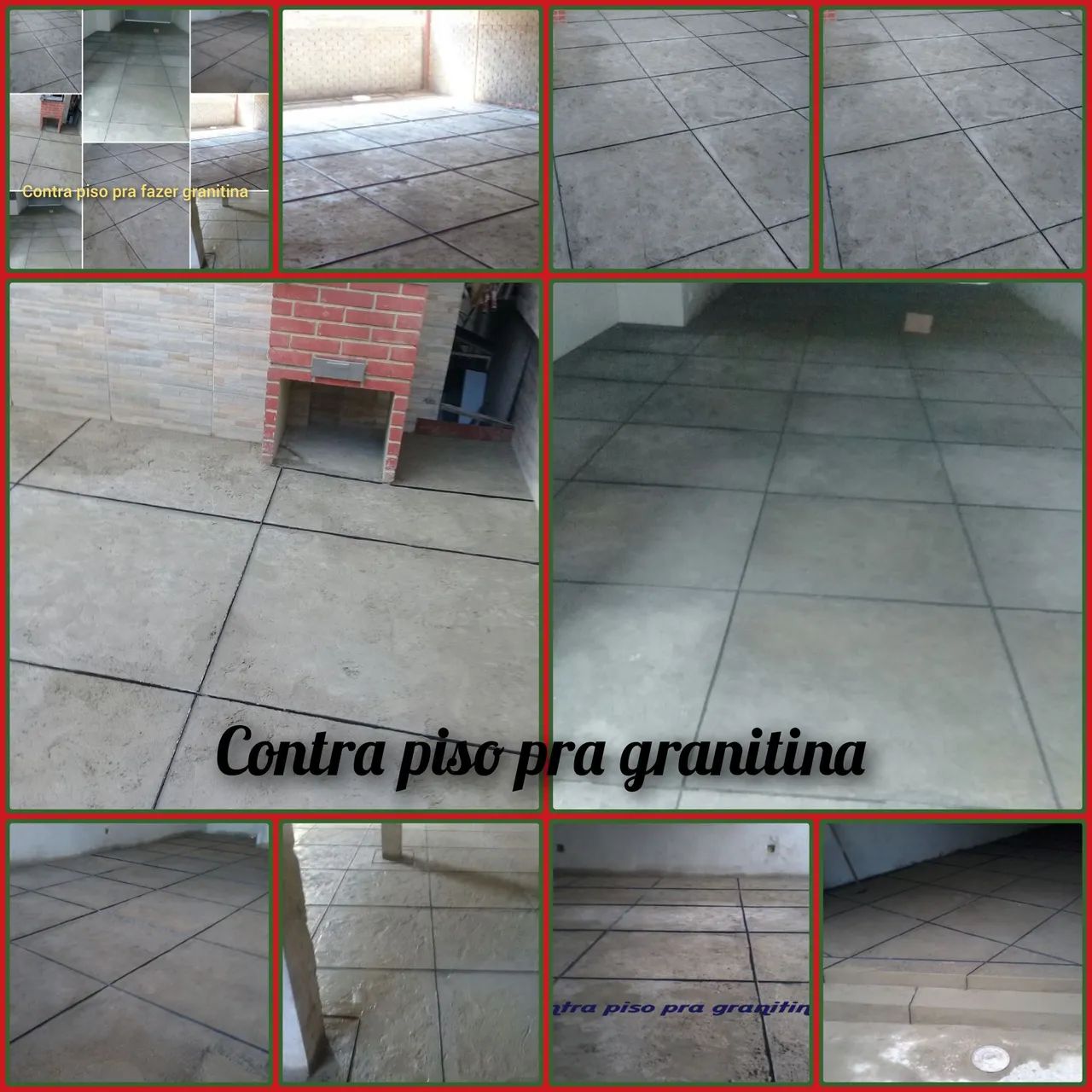 Faço revestimento de piso de granilite  - Foto 5