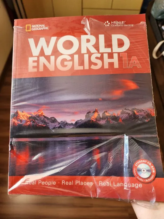 World English 1A
