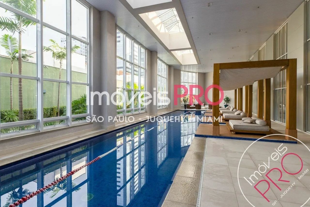 Apartamento 01dorm 01suite 80mts a venda e locação no Itaim Bibi - Foto 13