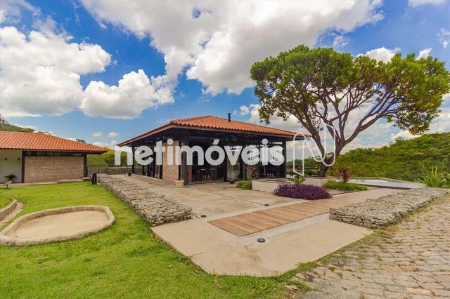 Casa de Alto Padrão com Vista para a Serra da Moeda - Foto 4