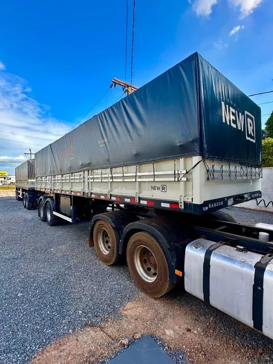 Rodotrem Graneleiro New-R Randon 2023 - Foto 10