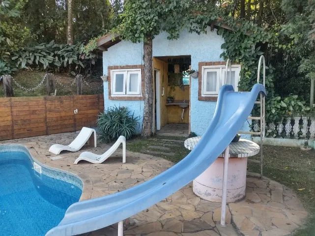 Chácara disponível para o CARNAVAL, somente 50 minutos da capital, beleza e conforto - Foto 15