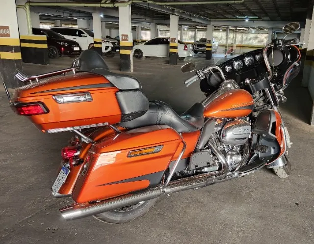 Harley Ultra Limited