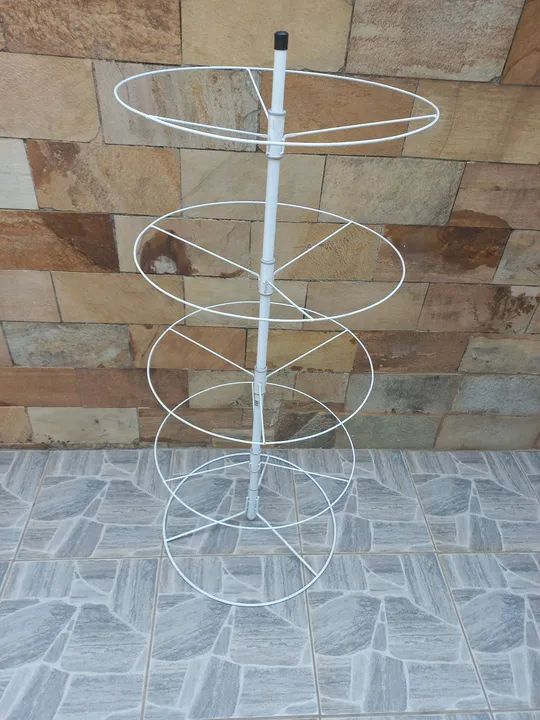 Expositor giratório cesto  - Foto 4