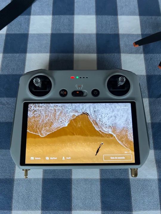 DJI Mini 3 com tela - Foto 5