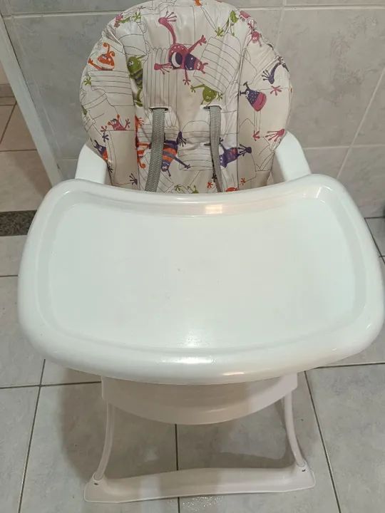 Cadeira de Alimentação Infantil - Foto 2