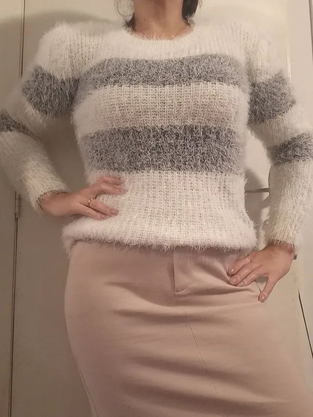 Blusa de Lã 