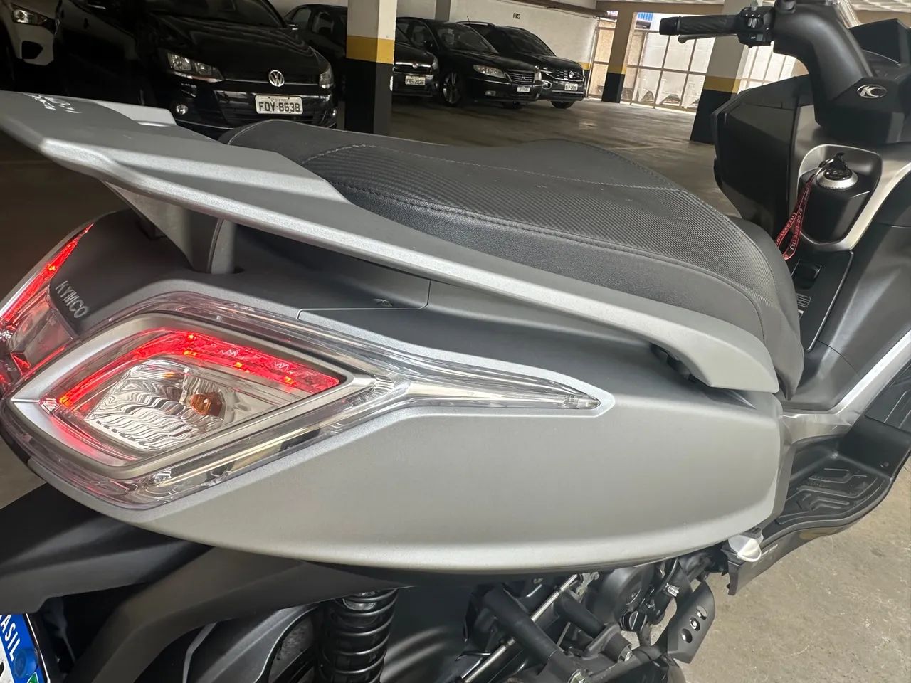 Kymco DawnTown 350I  - Foto 4