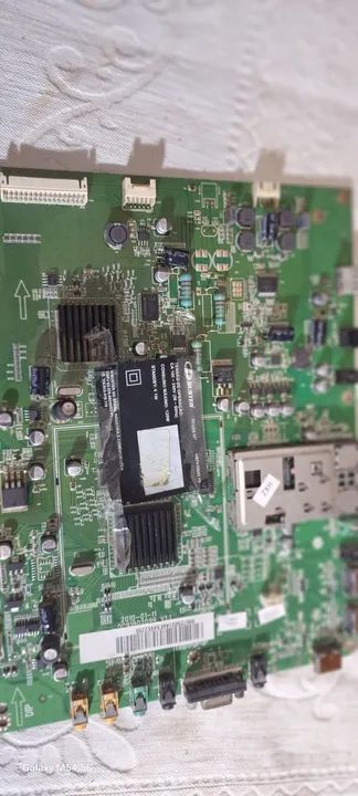 Placa Mãe para TV LG 42 polegadas buster,hbtv32d02fd