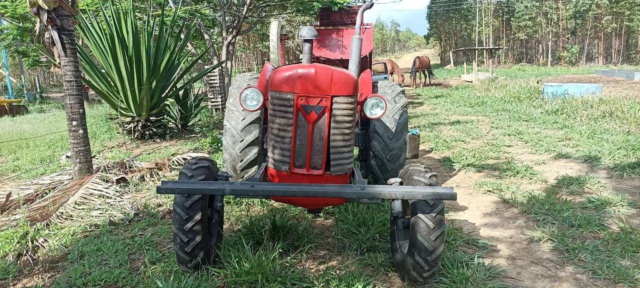 Trator MF 65X - Foto 5