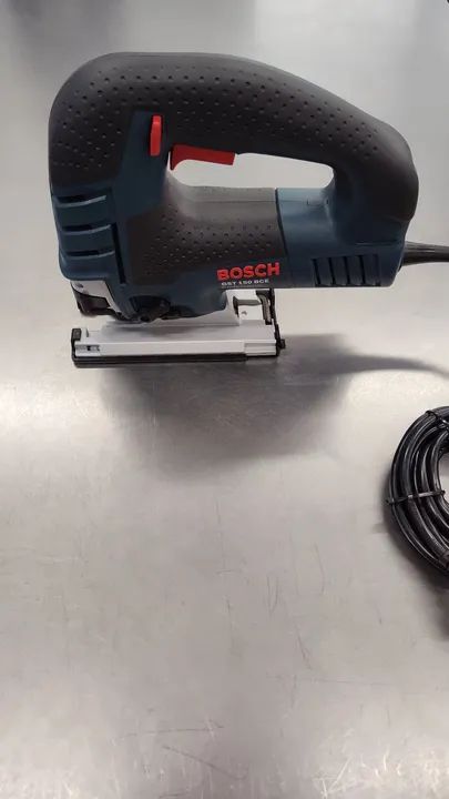 Serra Tico Tico Bosch GST 150 BCE Profissional 220V - 780W - Foto 6