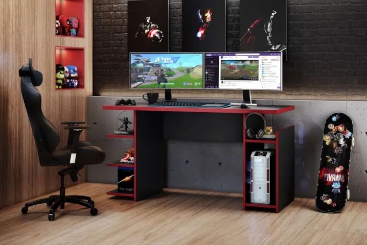 MESA PC GAMER NT2065 TP64739713707907123