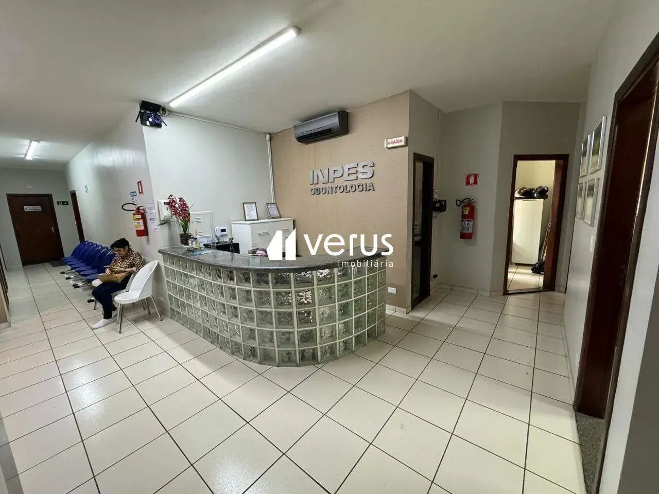 PREDIO COMERCIAL à venda, 17 vagas, Centro - Uberlândia/MG