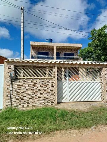 Captação de Casa a venda na Estrada Antiga de Ferro, Fazendinha, Araruama, RJ
