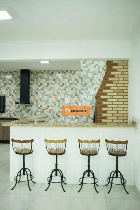 Sobrado com 4 dormitórios à venda, 336 m² por R$ 1.720.000,00 - Jardim Carlos Cooper - Suz - Foto 11