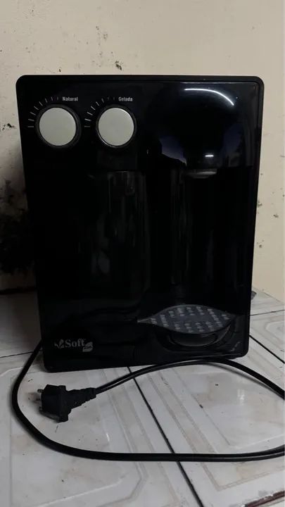 Filtro de água superzoom soft