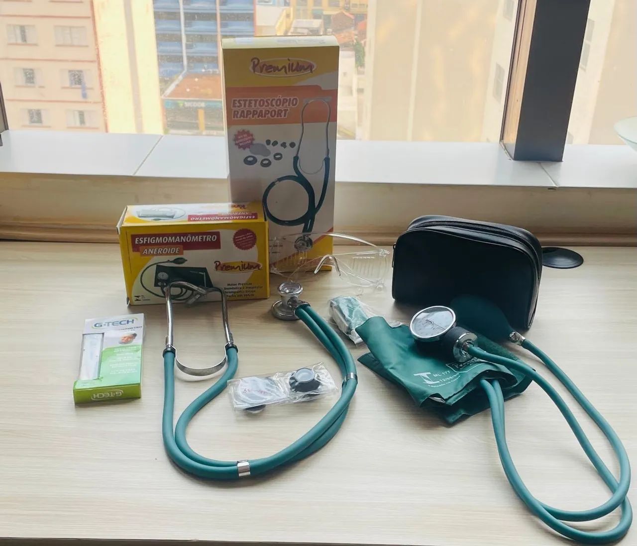 Kit de Enfermagem Profissional Completo - Foto 2