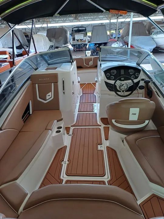 Lancha Fs 265 Solaris - Foto 7
