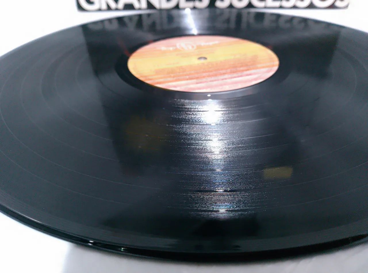 LP Disco de Vinil Johnny River - Grandes Sucessos - Foto 4