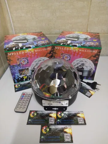 Vendo globo bola bluetooth