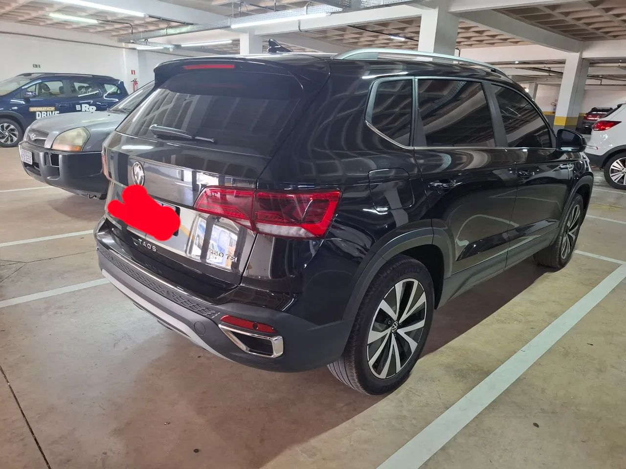 Taos Highline 2022/2022 Único dono! - Foto 4