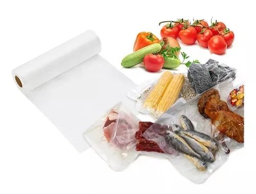 Saco A Vacuo Rolo Embalagem 30cmx5m Att-944