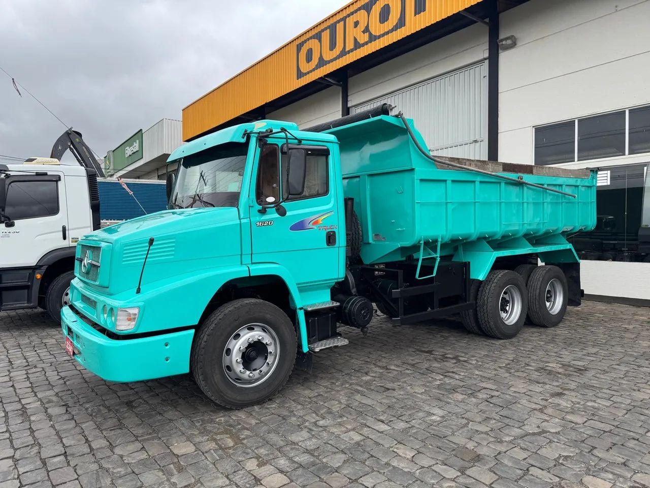 Mb1620 basculante  - Foto 2