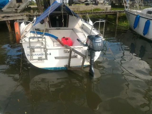 Veleiro Krill - Micro Racer 19 - Foto 4