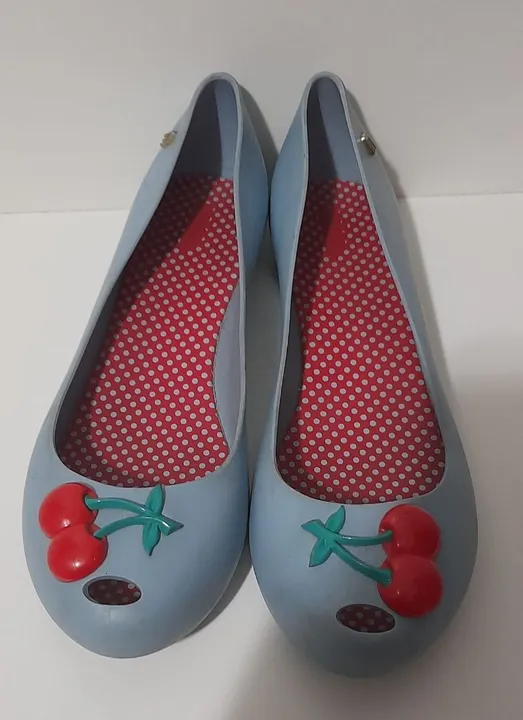 Melissa Ultragirls Cereja