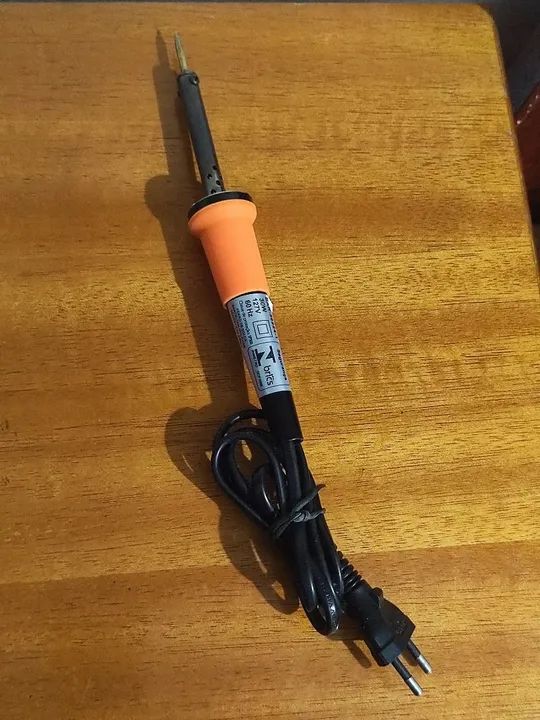 30W Soldering Iron 110V
Quietude