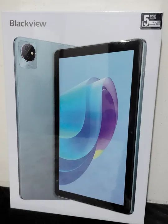 Tablet Blackview tab 7 10" polegadas lacrado <br>